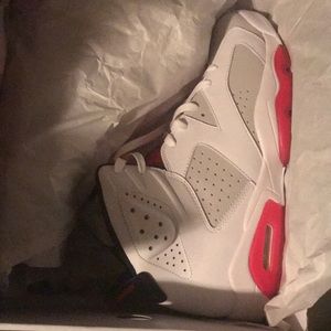 Jordan Retro 6 Hare